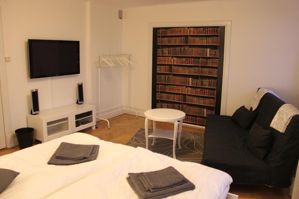 Vallarnas Bed&Breakfast Falkenberg Rum bild