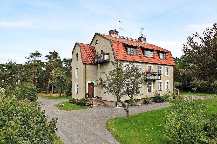 Vallarnas Bed&Breakfast Falkenberg Exteriör bild