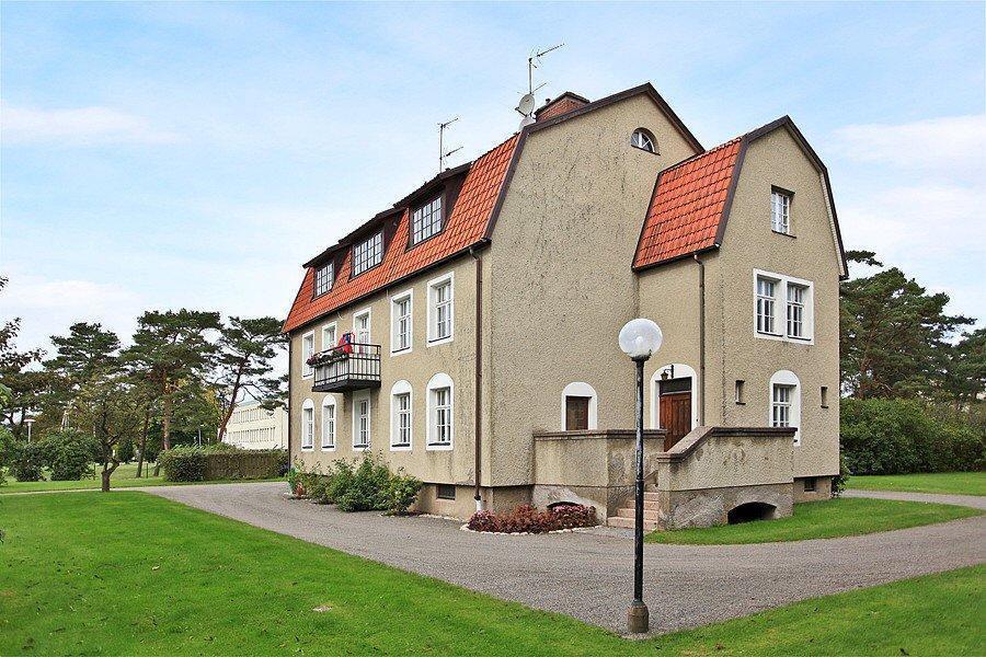 Vallarnas Bed&Breakfast Falkenberg Exteriör bild