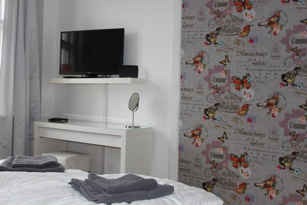Vallarnas Bed&Breakfast Falkenberg Rum bild